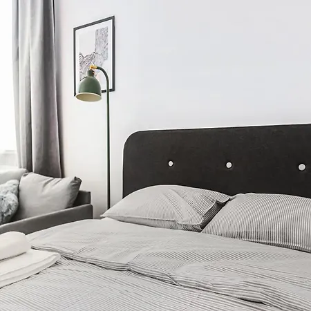 Apartment Przestrzen W Samym Centrum *