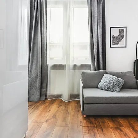 Przestrzen W Samym Centrum Apartment Wroclaw