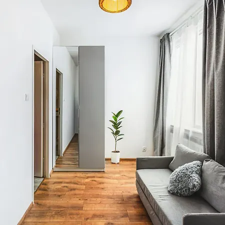 Przestrzen W Samym Centrum Apartamento Wrocław
