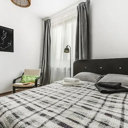 Apartamento Przestrzen W Samym Centrum *